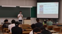 鈴鹿大学にてeスポーツ講義を実施